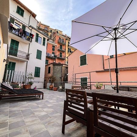 Luxury Apartment Manarola by Arbaspàa Exterior foto